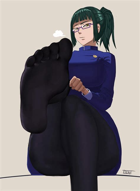 mei feet porn